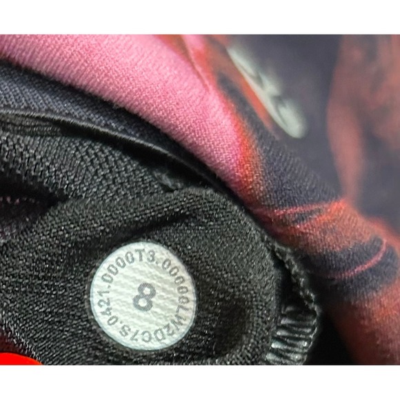 Lululemon Sports Bra SET/2 Women's 8 Athletic Athleisure Comfy Soft Gym Workout - Picture 7 of 10